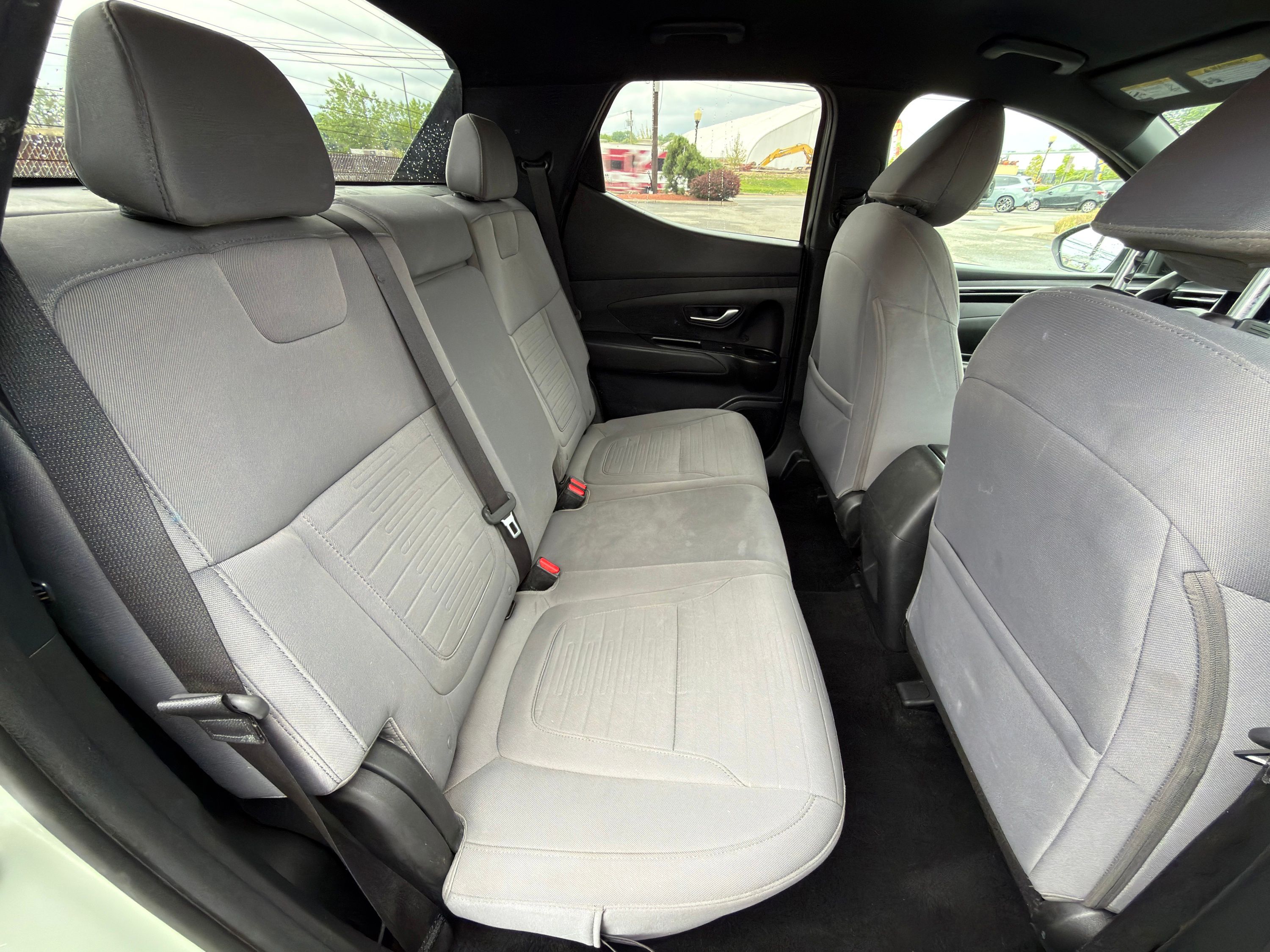 2024 Hyundai Santa Cruz SEL - Photo 28