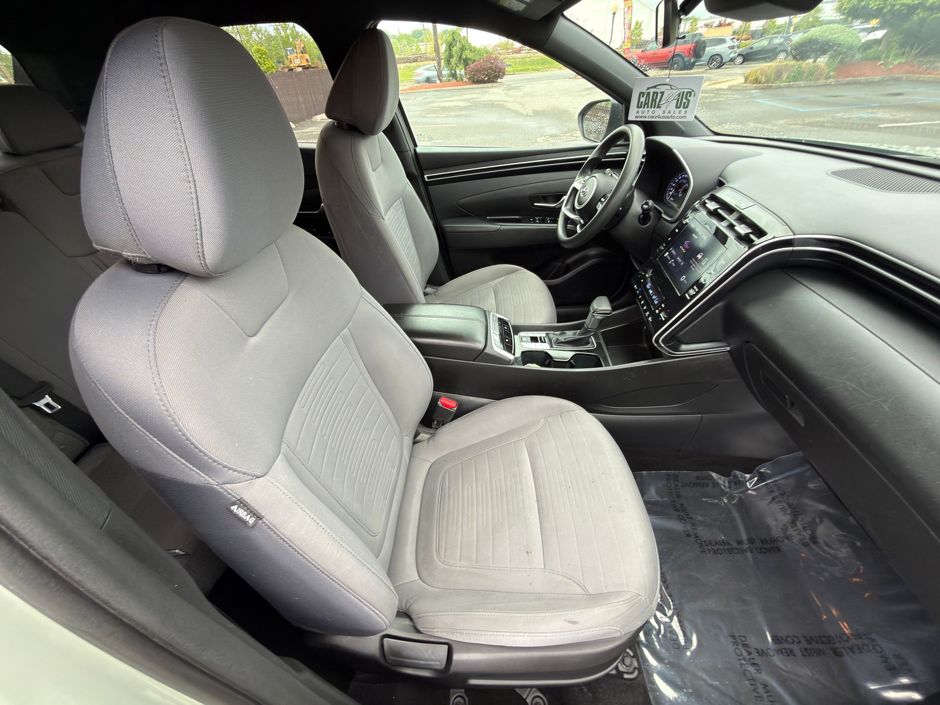 2024 Hyundai Santa Cruz SEL - Photo 30