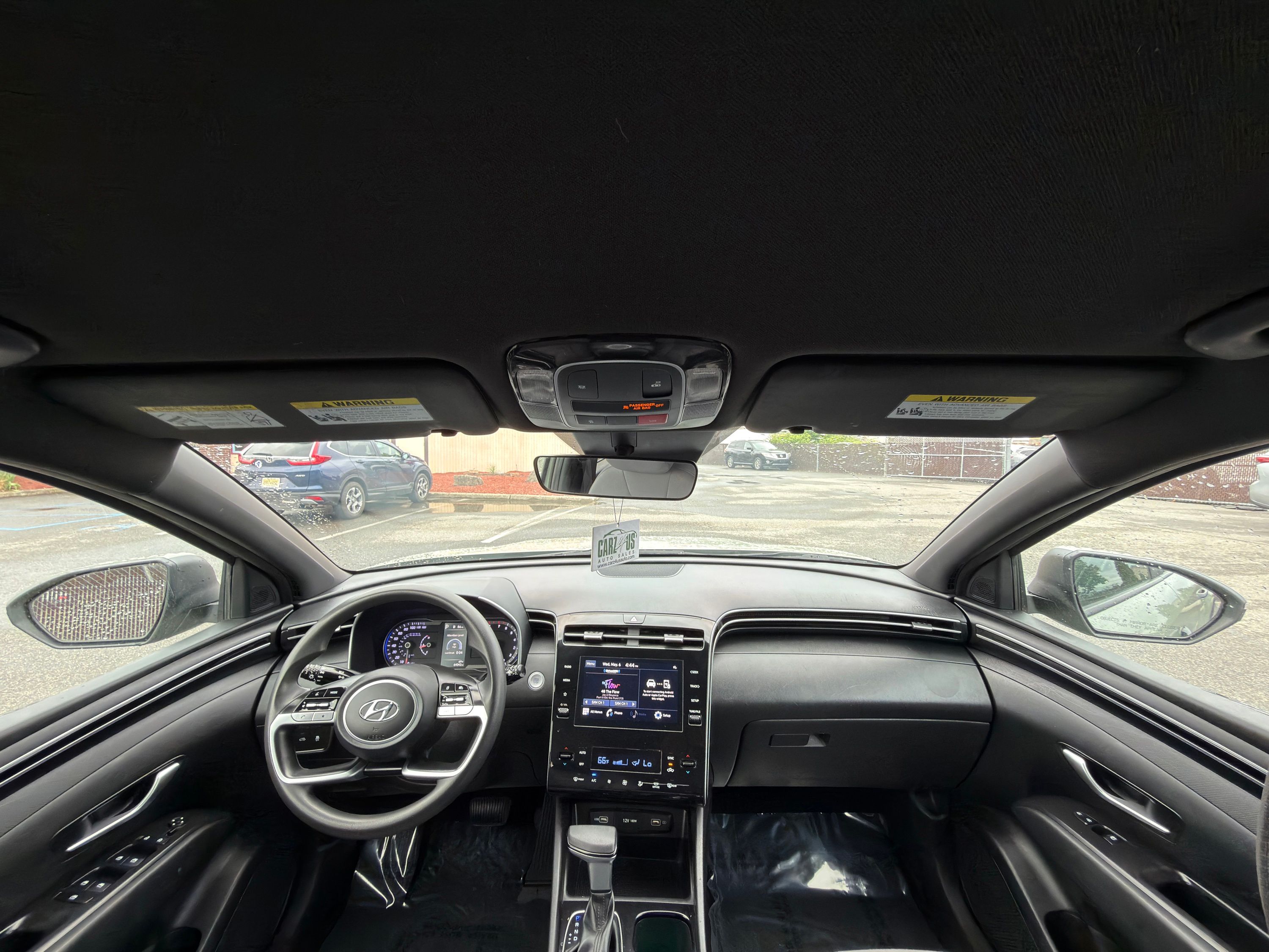 2024 Hyundai Santa Cruz SEL - Photo 32