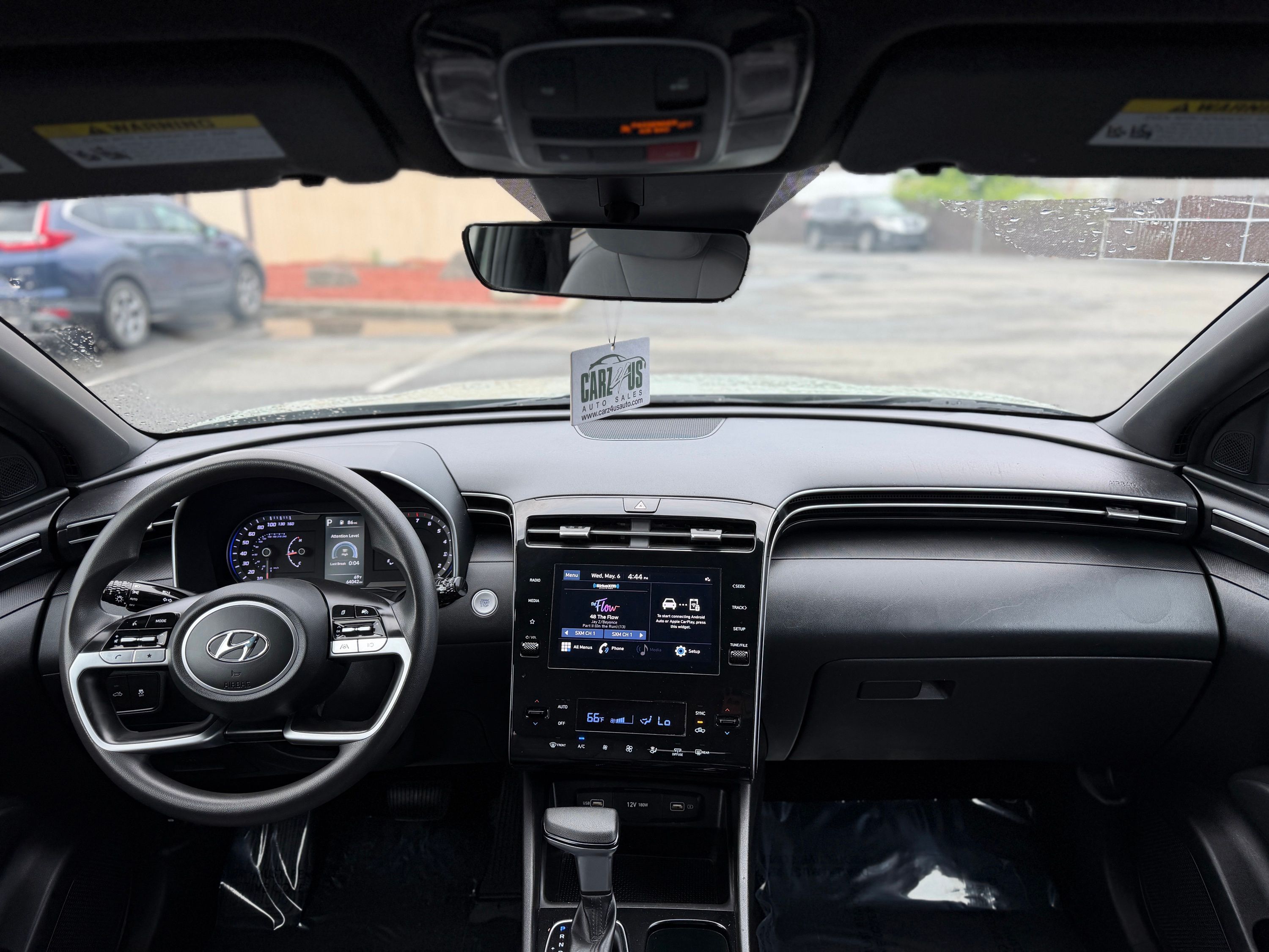 2024 Hyundai Santa Cruz SEL - Photo 33