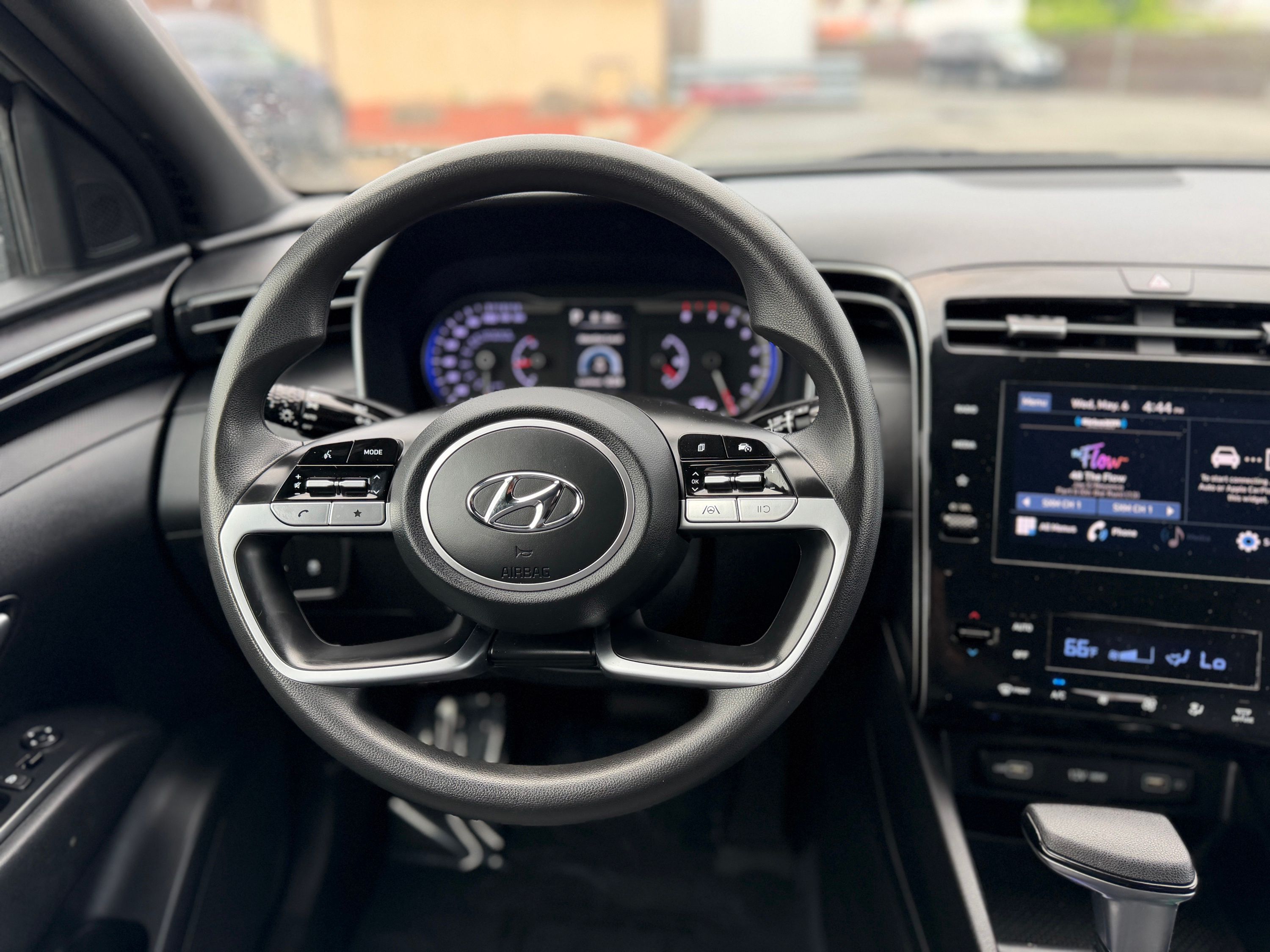 2024 Hyundai Santa Cruz SEL - Photo 34