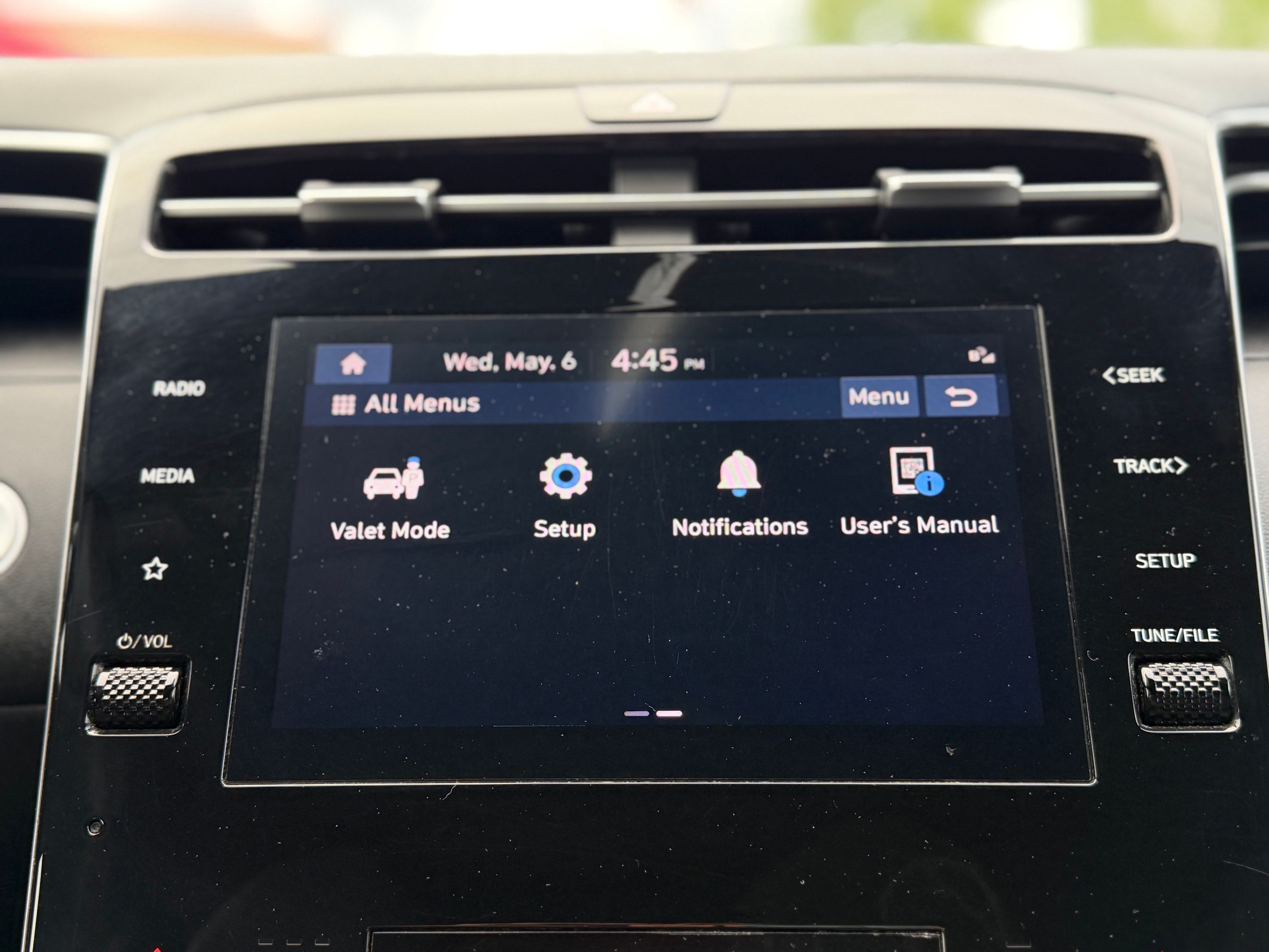 2024 Hyundai Santa Cruz SEL - Photo 35
