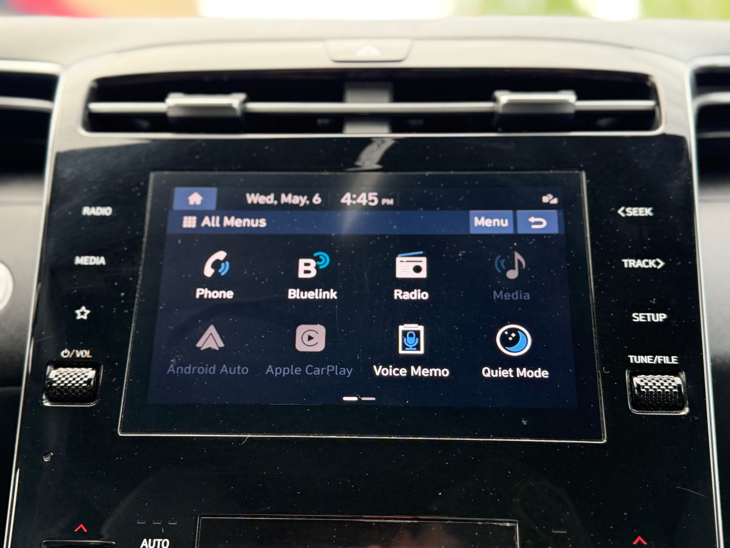 2024 Hyundai Santa Cruz SEL - Photo 36