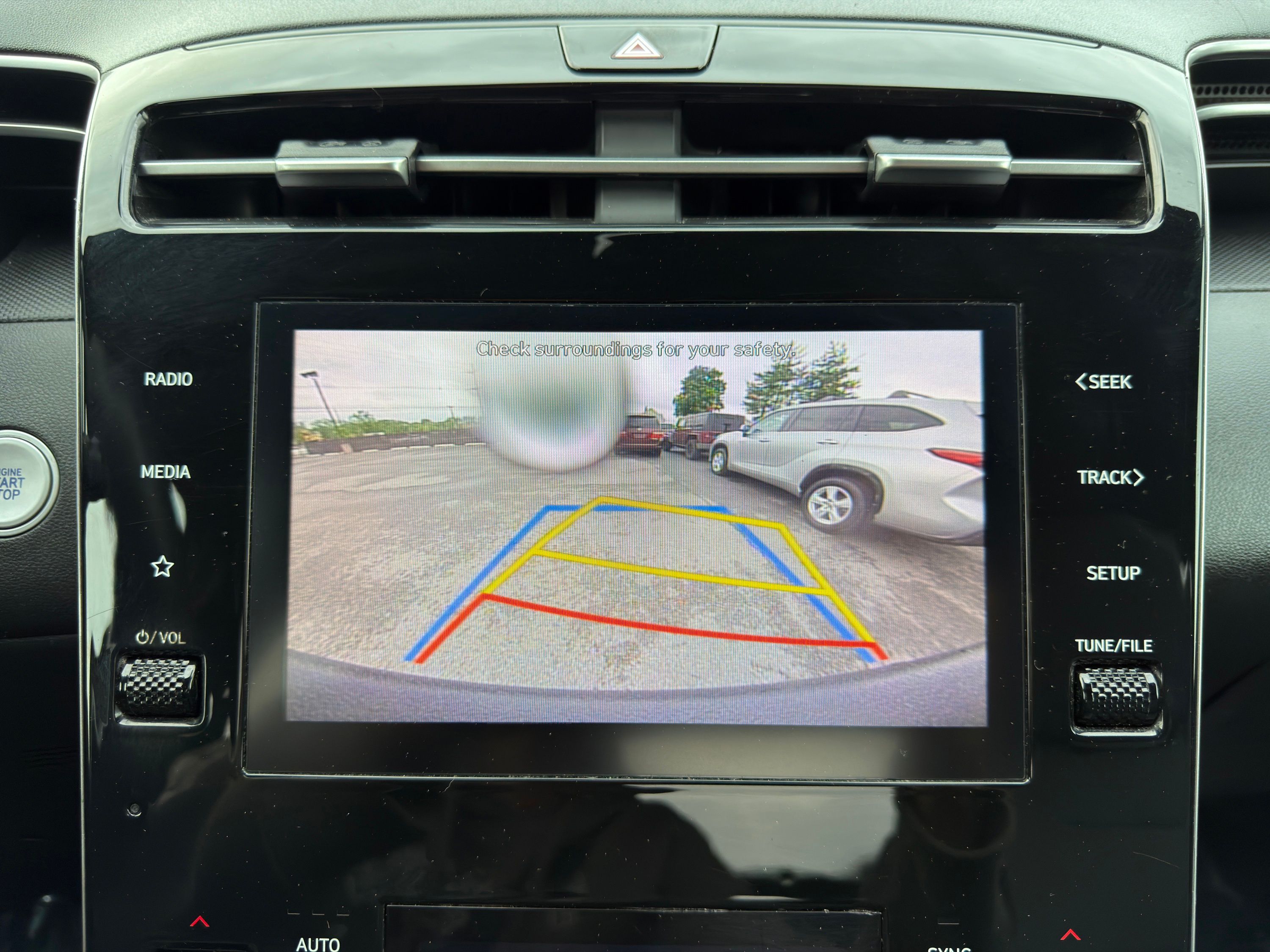 2024 Hyundai Santa Cruz SEL - Photo 39