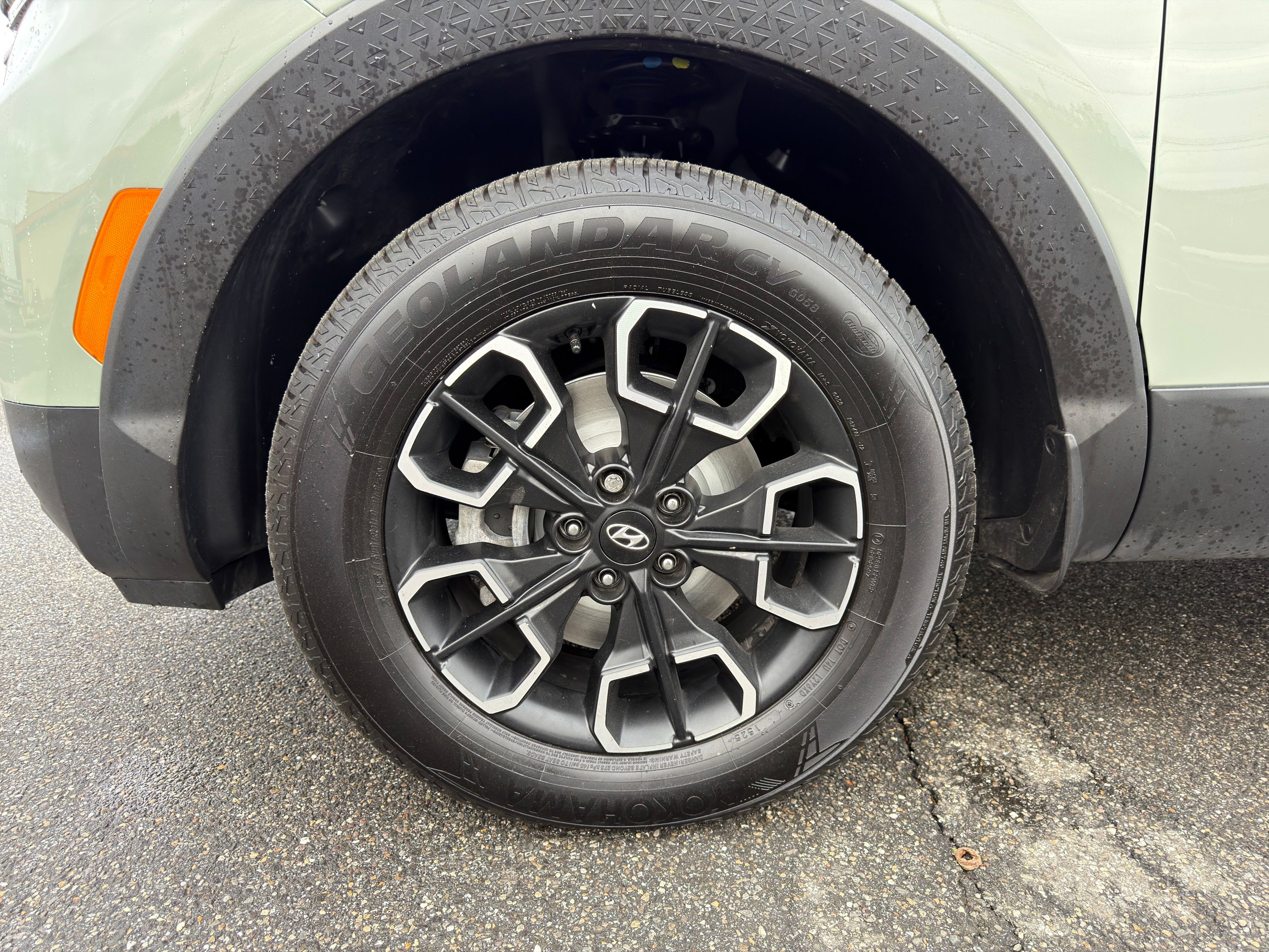 2024 Hyundai Santa Cruz SEL - Photo 44