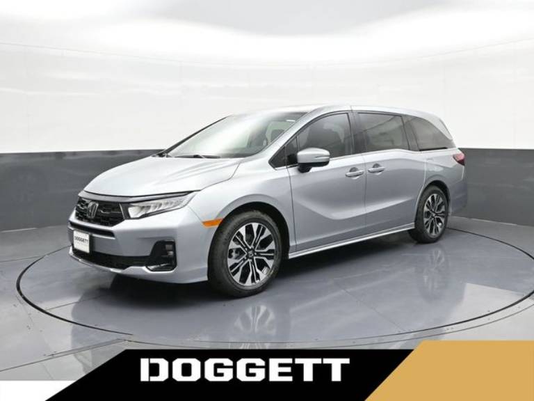 2026 Honda Odyssey Elite