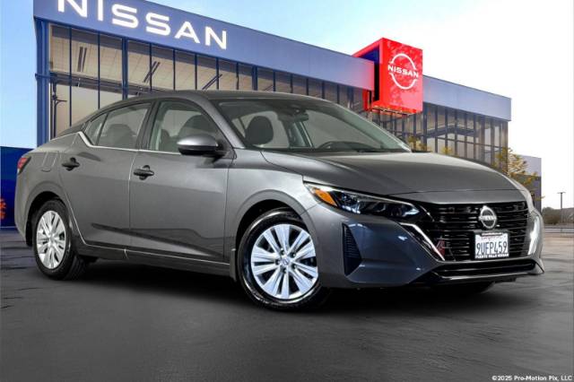 2025 Nissan Sentra S