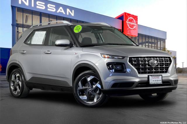 2025 Hyundai Venue SEL