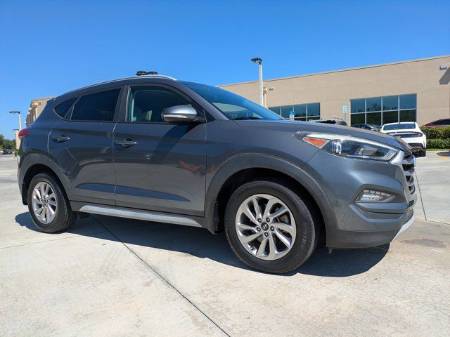 2017 Hyundai Tucson Eco