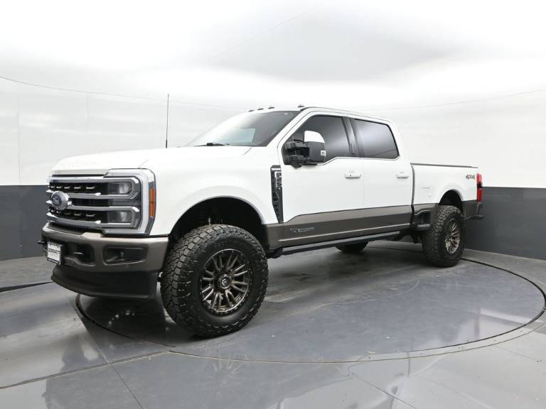 2023 Ford Super Duty F-250 SRW King Ranch