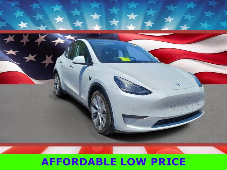 2021 Tesla Model Y Long Range