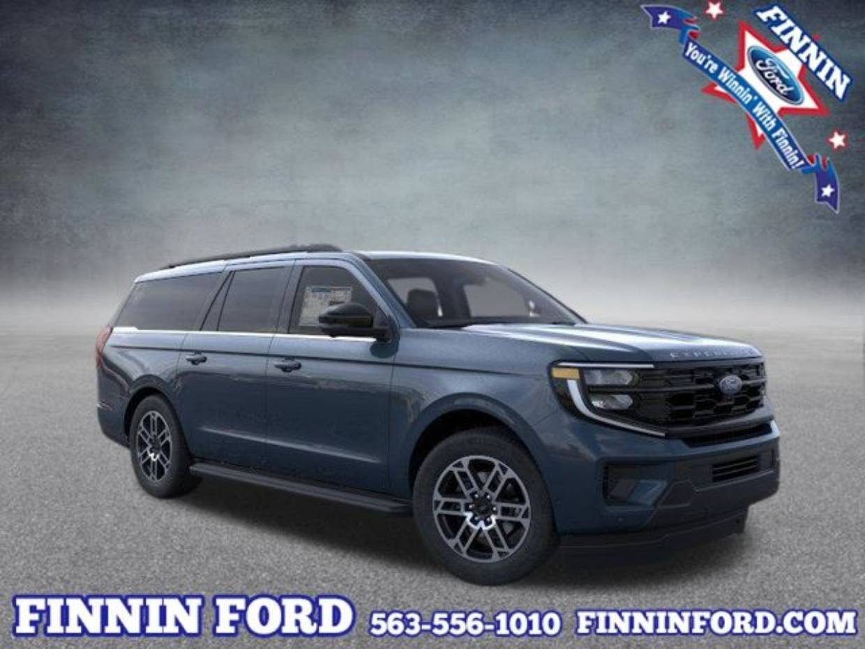 2026 Ford Expedition Active MAX 4x4's photo