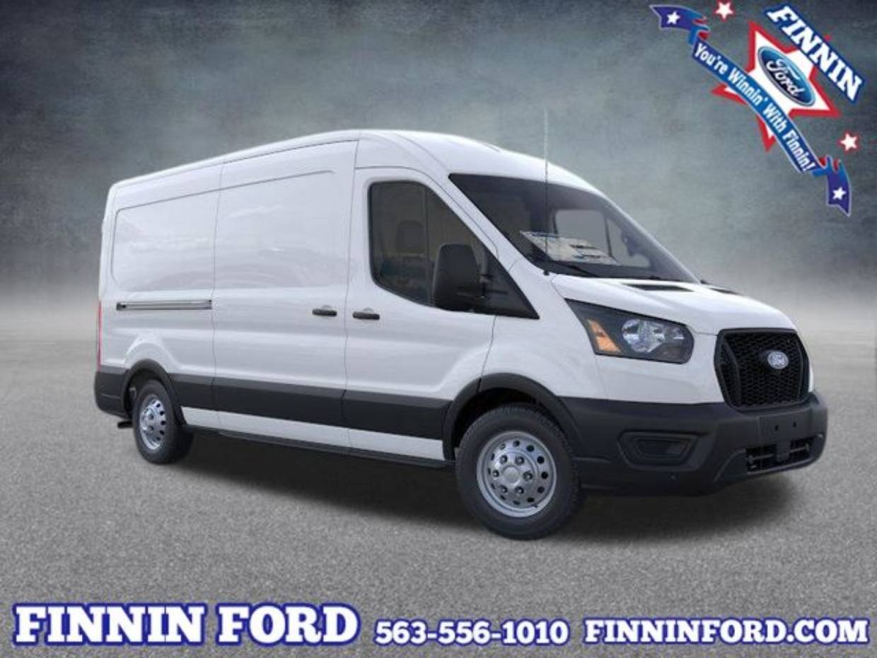2026 Ford Transit 250 Med Roof 148 WB AWD's photo