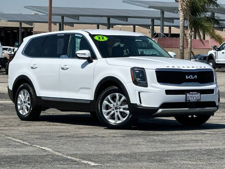 2022 Kia Telluride LX