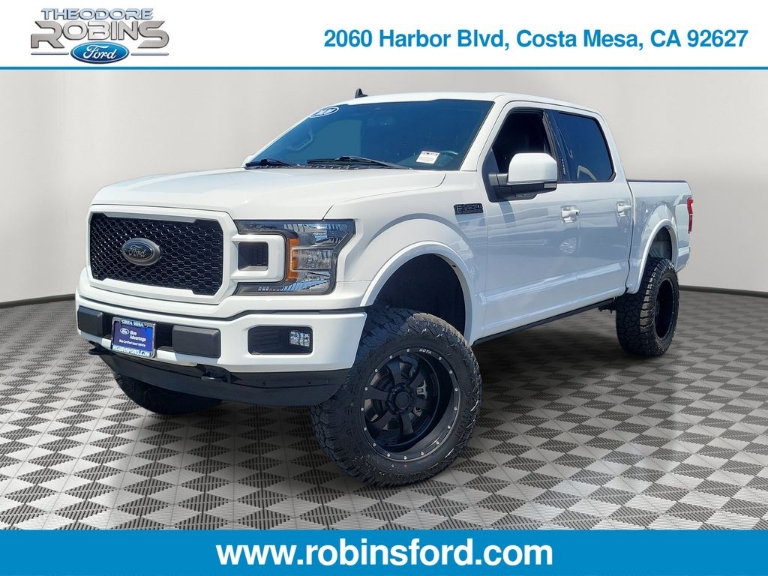 2020 Ford F-150 LARIAT