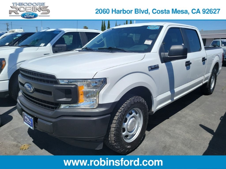 2019 Ford F-150 XL