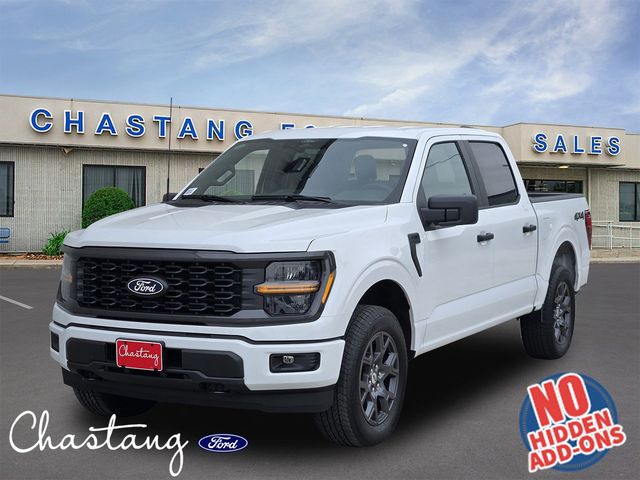 New 2026 Ford F-150 STX