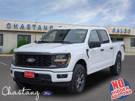 2026 Ford F-150 STX
