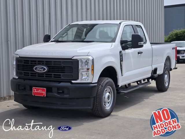New 2026 Ford F-250SD XL