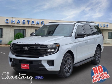 2026 Ford Expedition Platinum