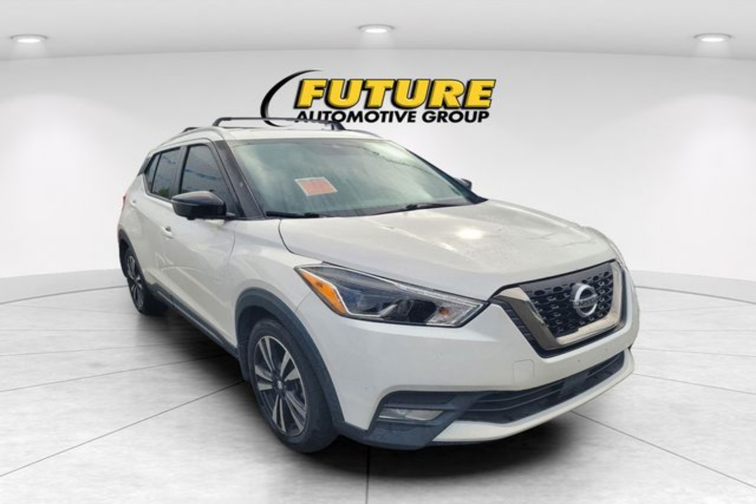 2020 Nissan Kicks