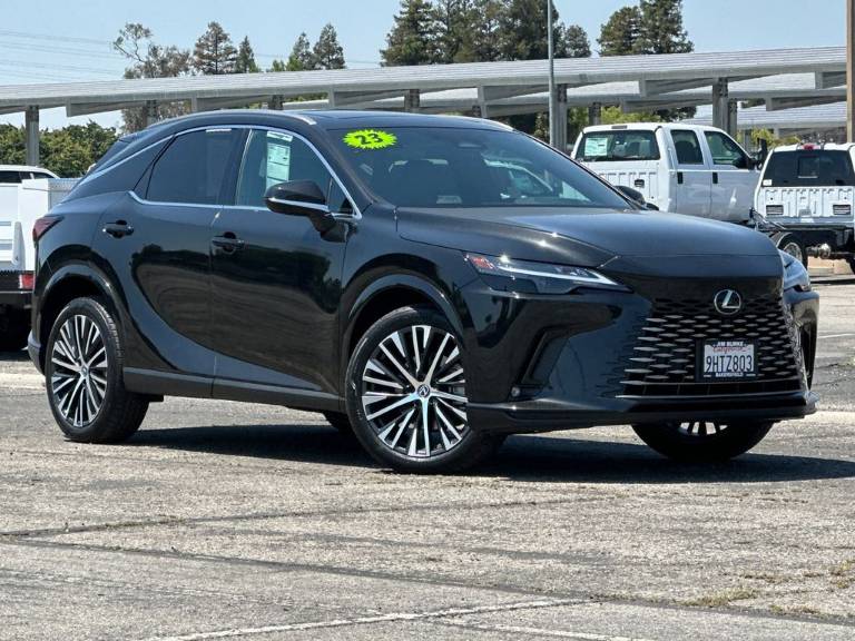 2023 Lexus RX RX 350 Premium Plus