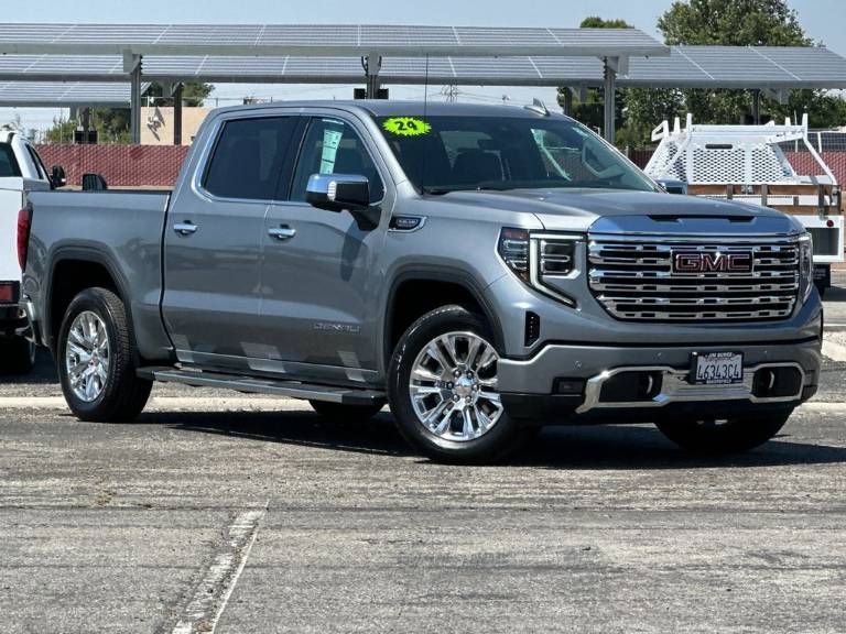 2024 GMC Sierra 1500 Denali