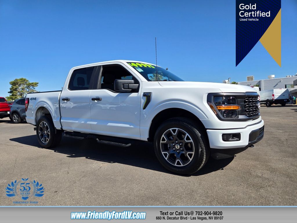 2024 Ford F-150 STX