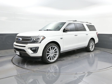 2020 Ford Expedition MAX King Ranch