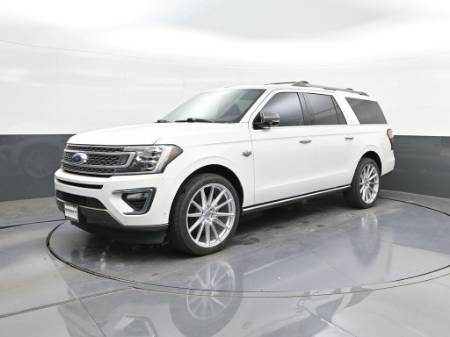 2020 Ford Expedition MAX King Ranch