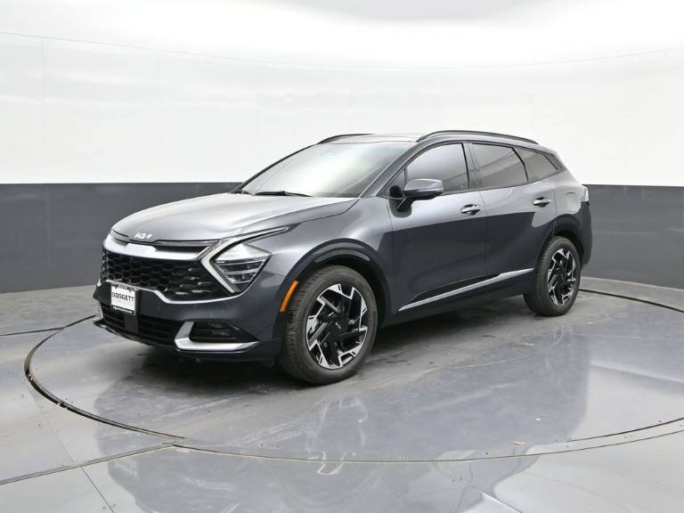 2023 Kia Sportage SX-Prestige
