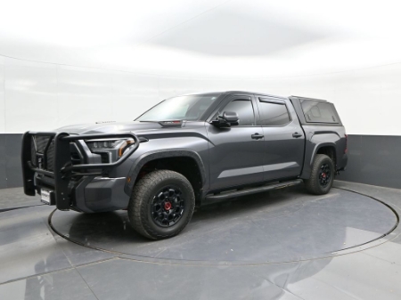 2023 Toyota Tundra 4WD TRD PRO