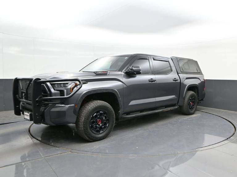 2023 Toyota Tundra 4WD TRD PRO