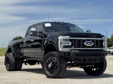 2025 Ford F-350SD Platinum