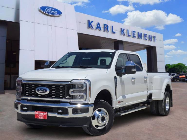 2024 Ford Super Duty F-350 DRW LARIAT