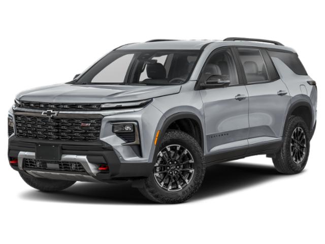 New 2026 Chevrolet Traverse Z71