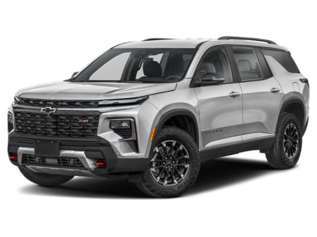 New 2026 Chevrolet Traverse Z71