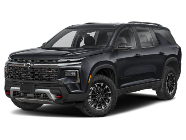 New 2026 Chevrolet Traverse Z71
