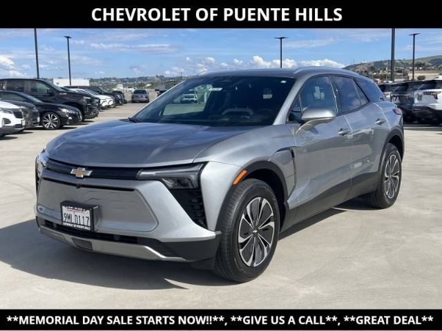 2024 Chevrolet Blazer EV eAWD LT