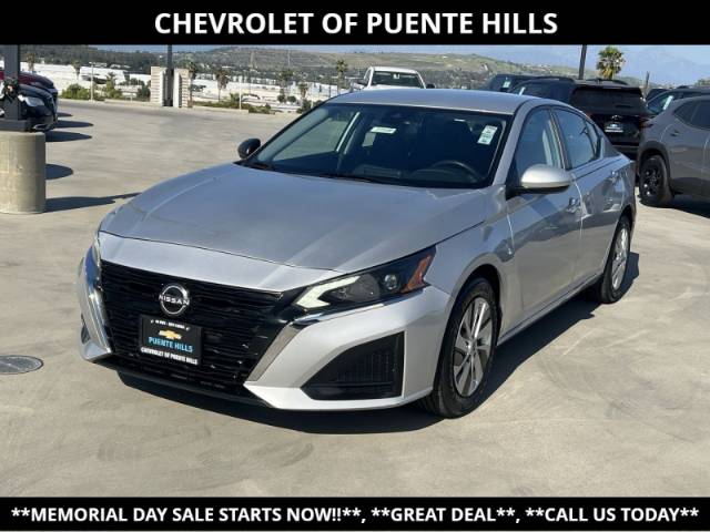 2023 Nissan Altima 2.5 S