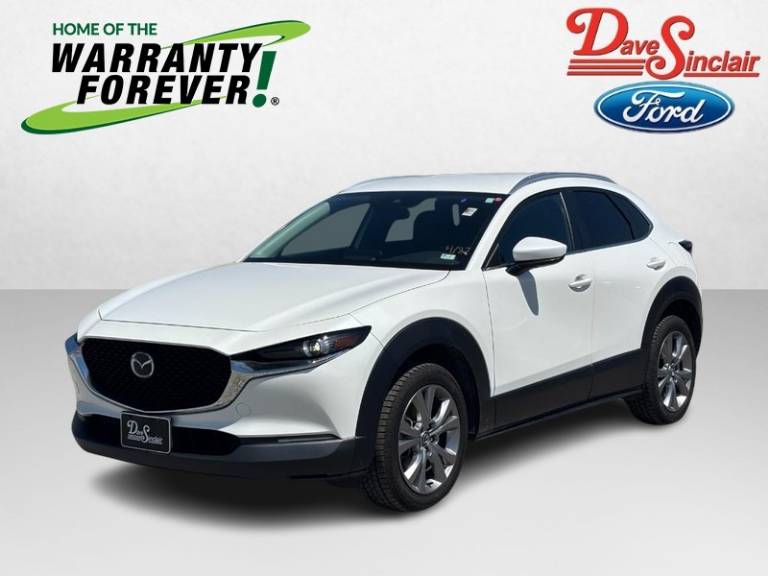 2023 Mazda CX-30 2.5 S Select Package