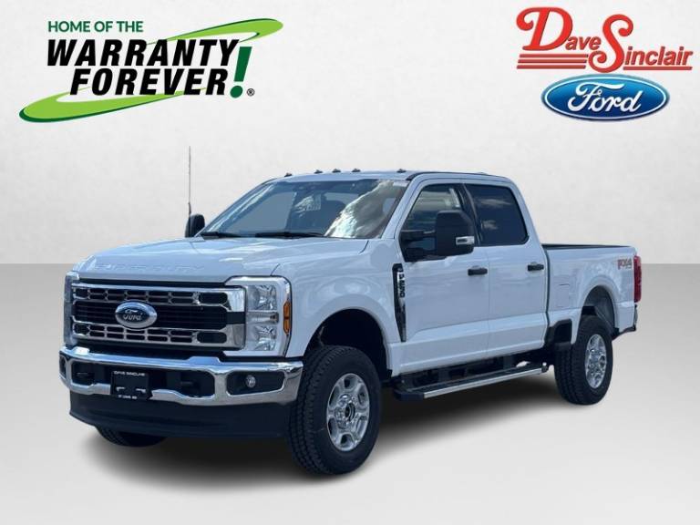 2026 Ford Super Duty F-250 SRW XLT 4WD Crew Cab 6.75' Box