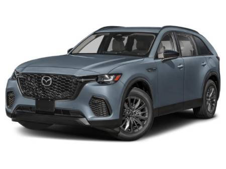 2025 Mazda CX-70 3.3 Turbo Preferred