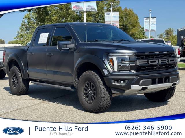 2024 Ford F-150 Raptor