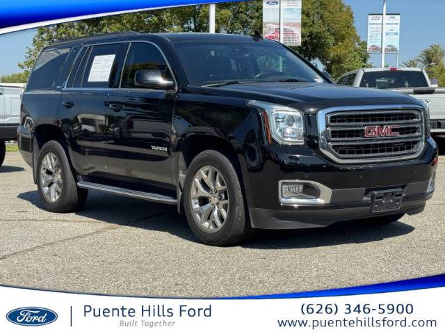 2020 GMC Yukon SLT