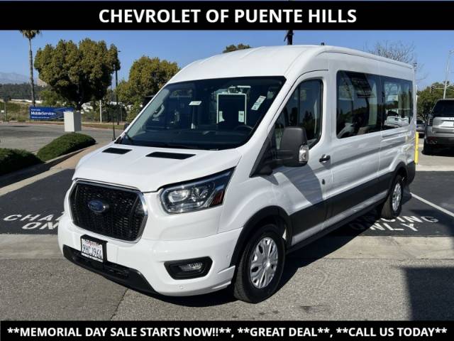 2023 Ford Transit Passenger Wagon XLT