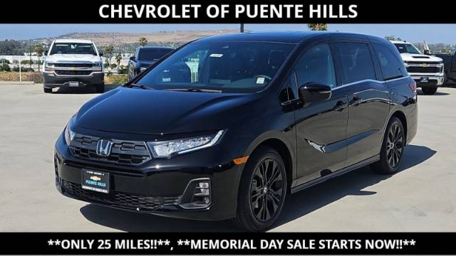 2026 Honda Odyssey Sport-L