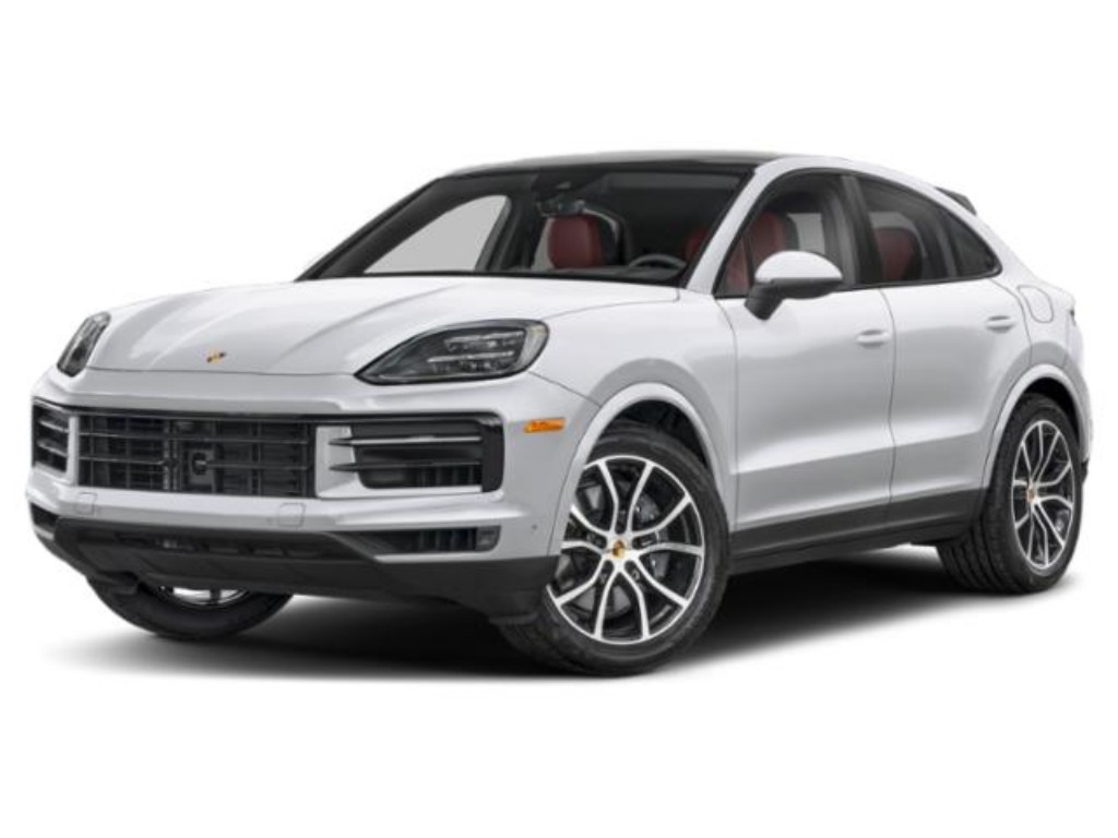 2026 Porsche Cayenne Coupe S