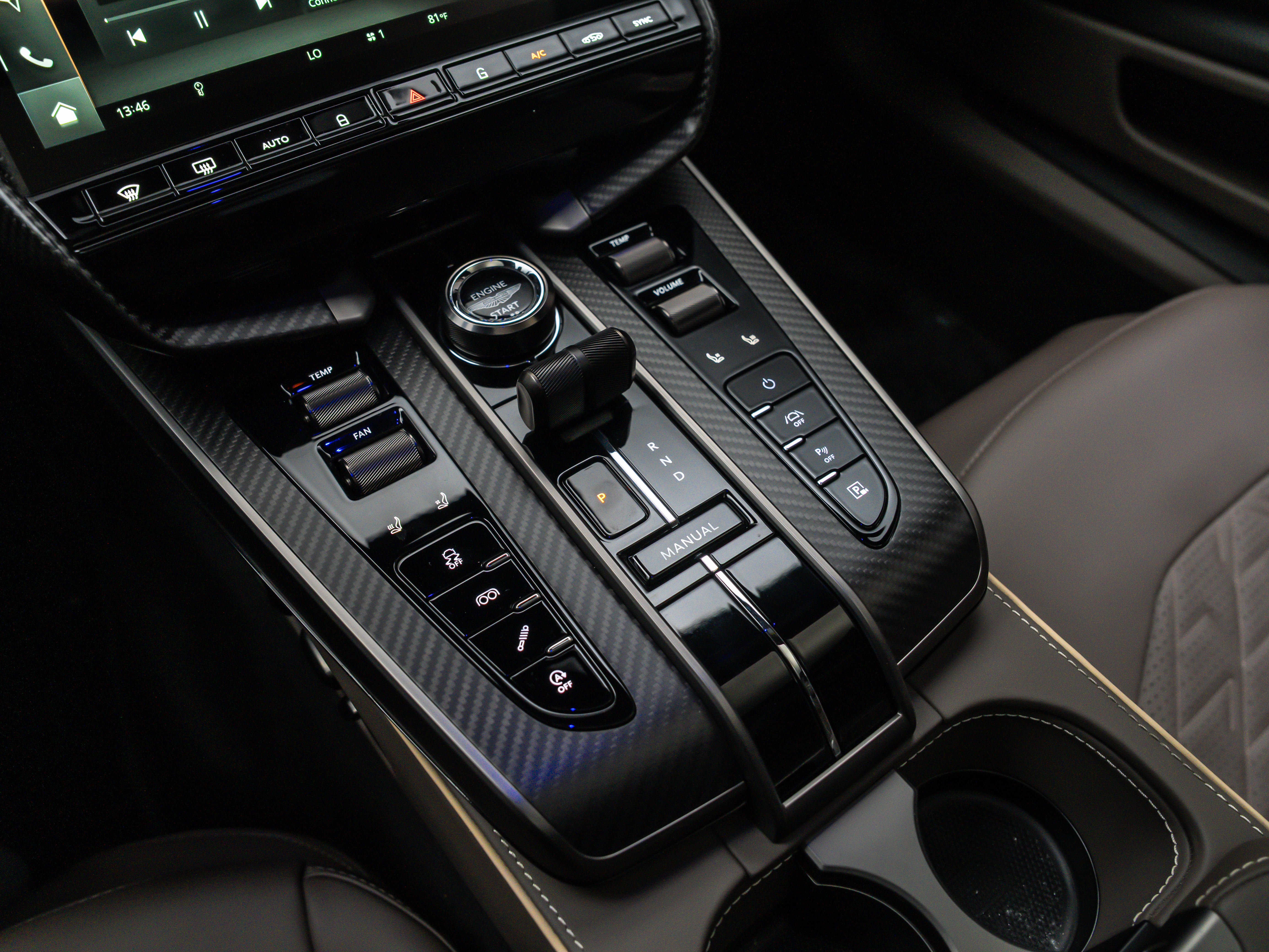 2026 Aston Martin Vanquish Base - Photo 10