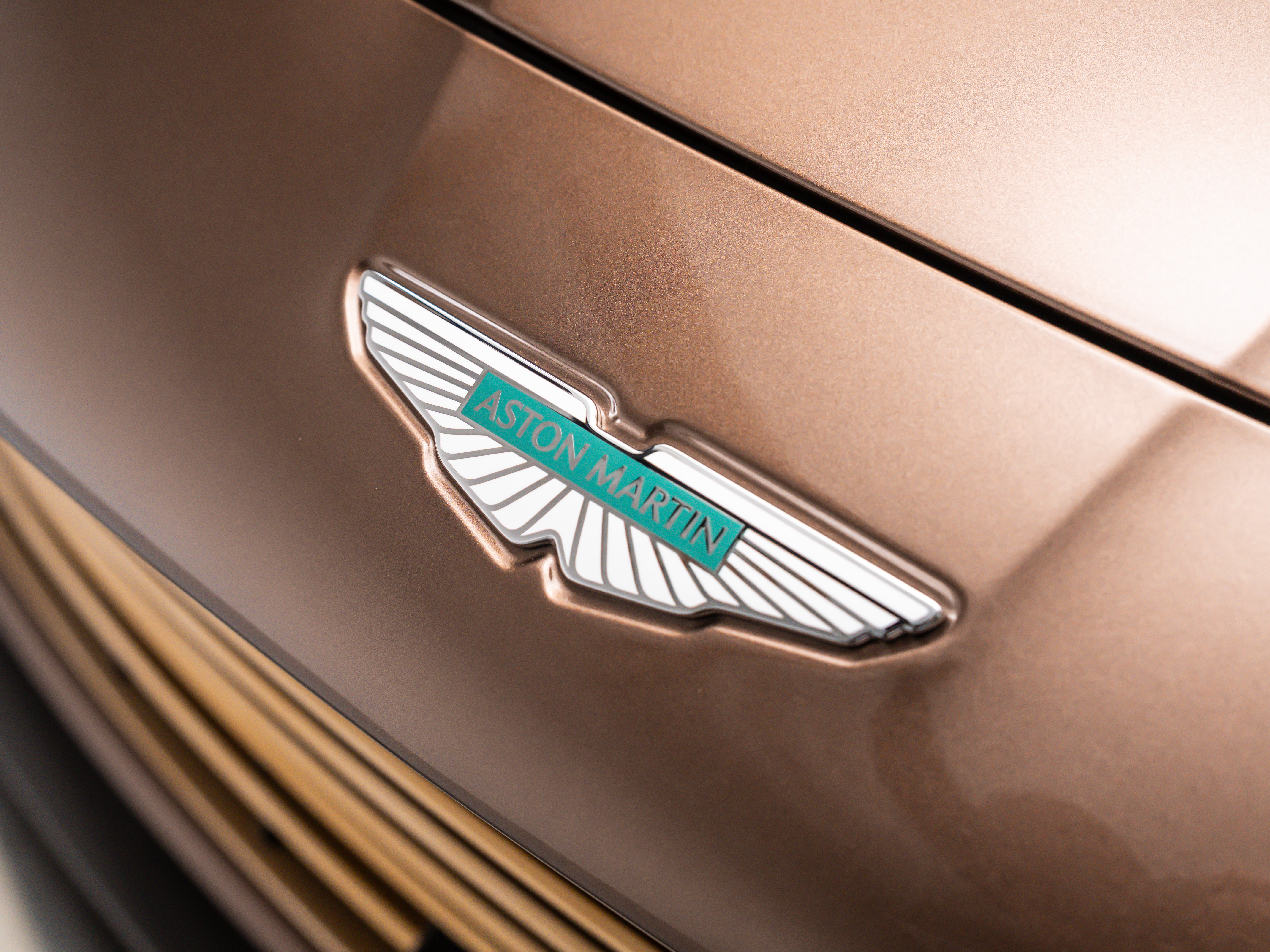 2026 Aston Martin Vanquish Base - Photo 19